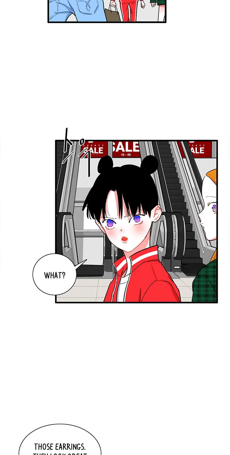 Read Smash It Girl! chapter 31 image 33 on Lezhin