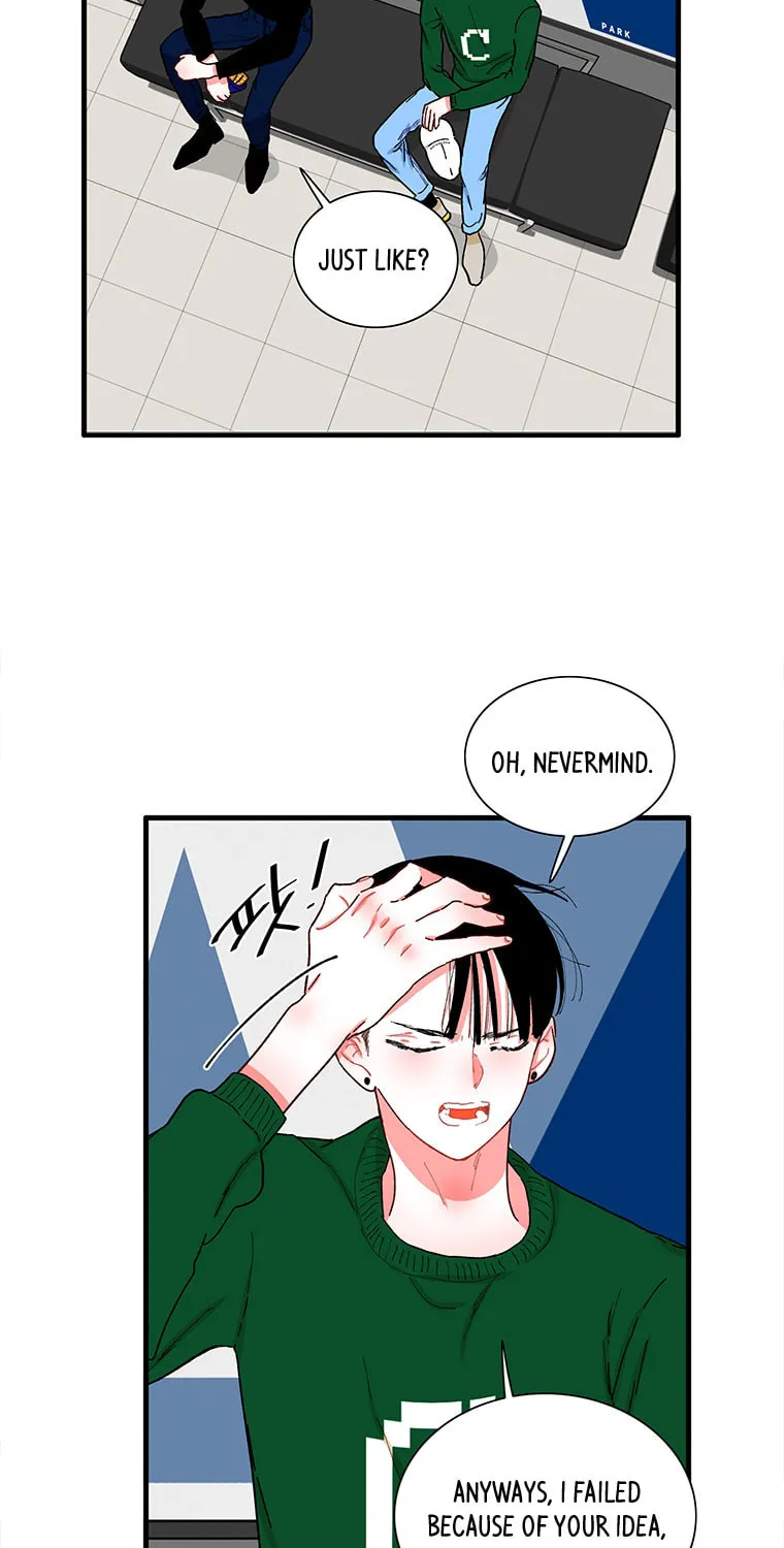 Read Smash It Girl! chapter 31 image 45 on Lezhin