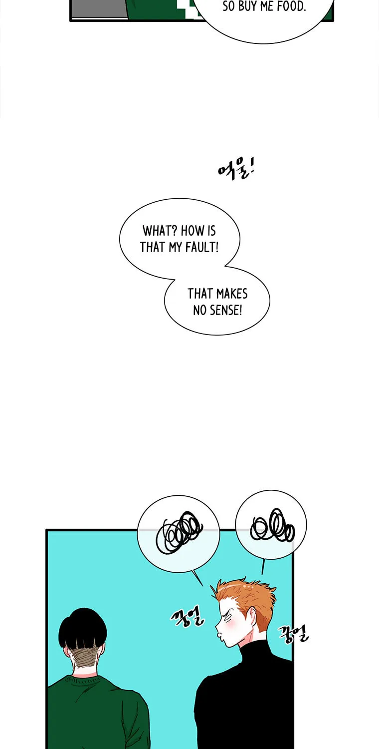 Read Smash It Girl! chapter 31 image 46 on Lezhin