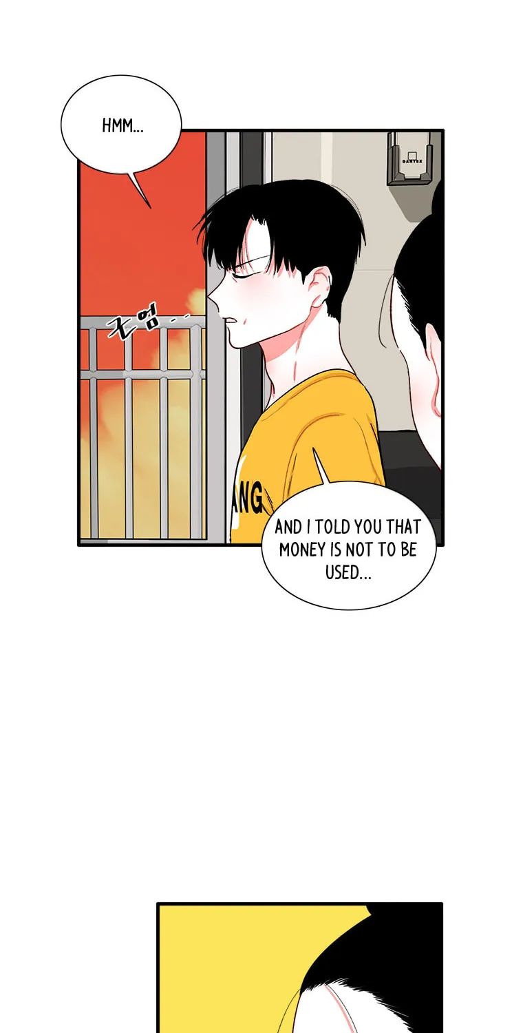 Read Smash It Girl! chapter 31 image 7 on Lezhin
