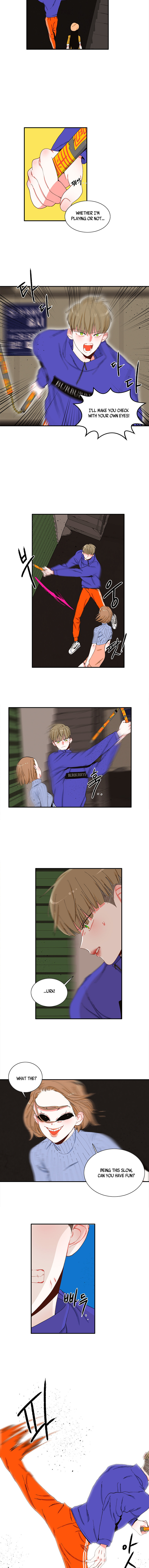 Read Smash It Girl! chapter 34.1 image 3 on Lezhin