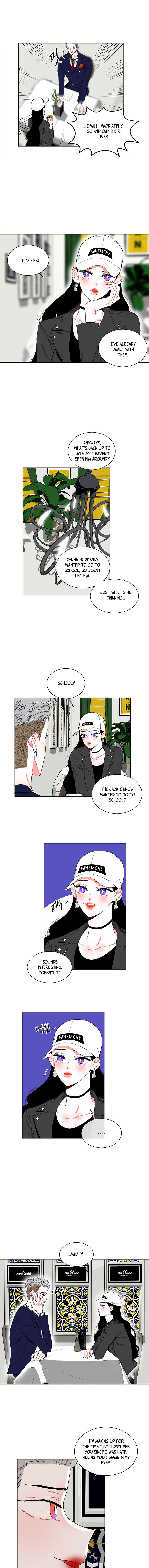 Read Smash It Girl! chapter 35.1 image 2 on Lezhin