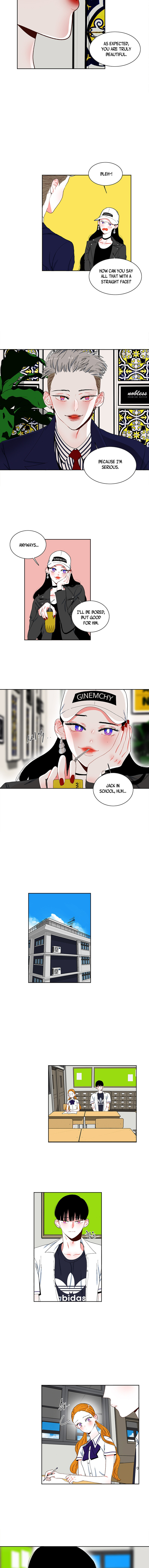 Read Smash It Girl! chapter 35.1 image 3 on Lezhin