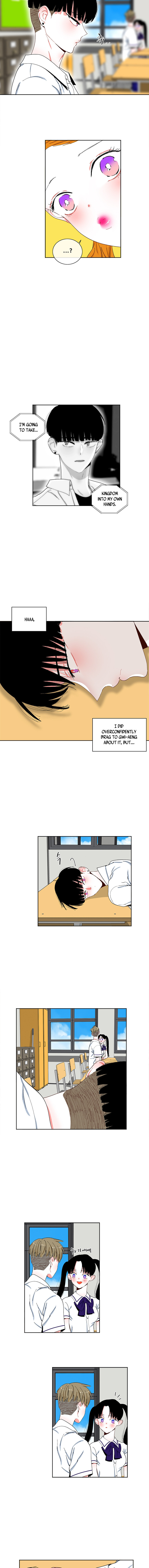 Read Smash It Girl! chapter 35.1 image 4 on Lezhin