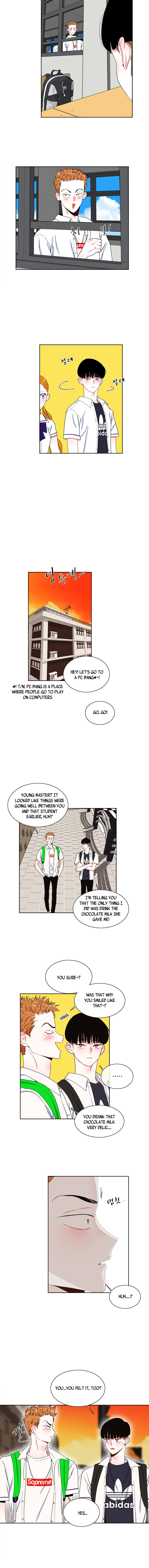 Read Smash It Girl! chapter 35.1 image 7 on Lezhin