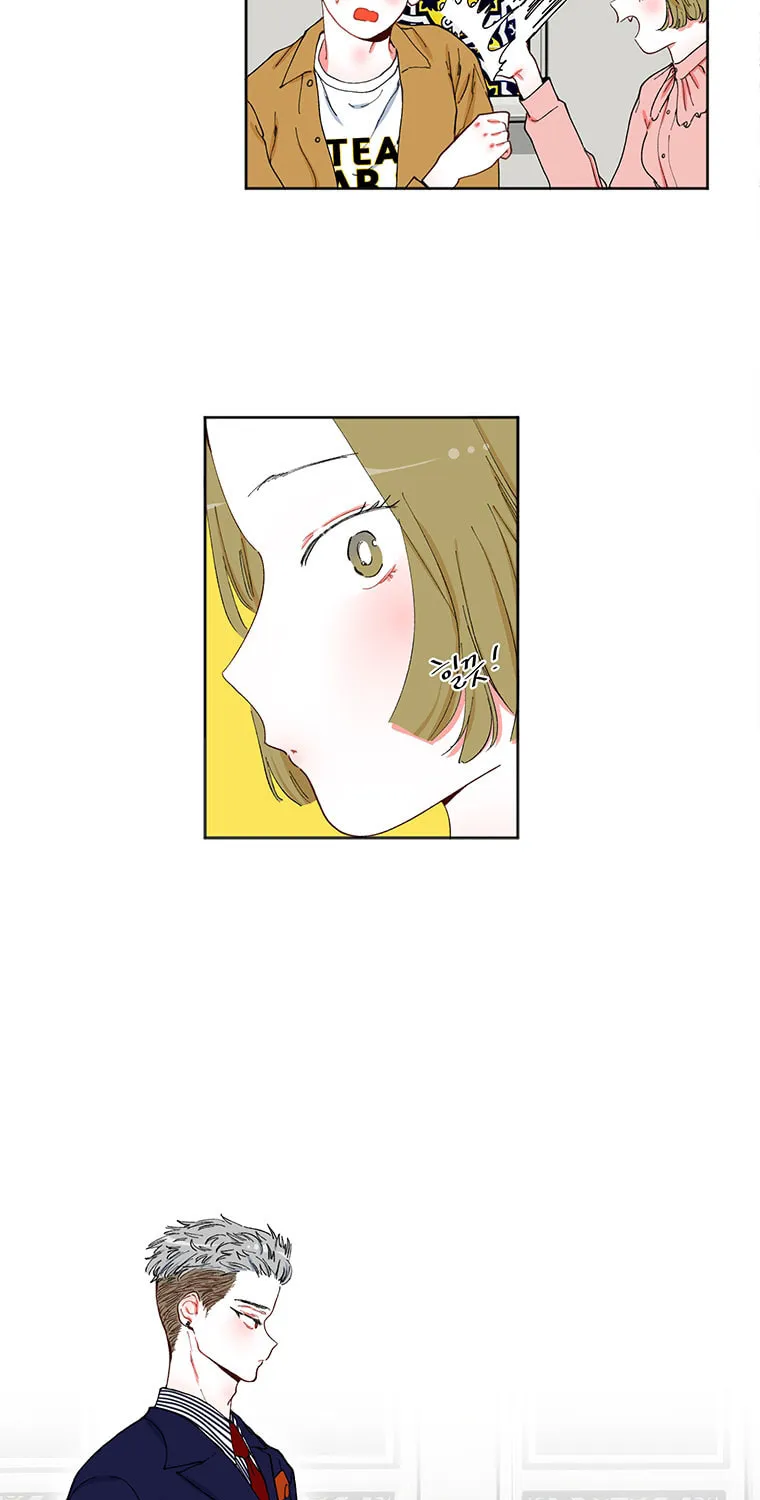 Read Smash It Girl! chapter 35 image 2 on Lezhin