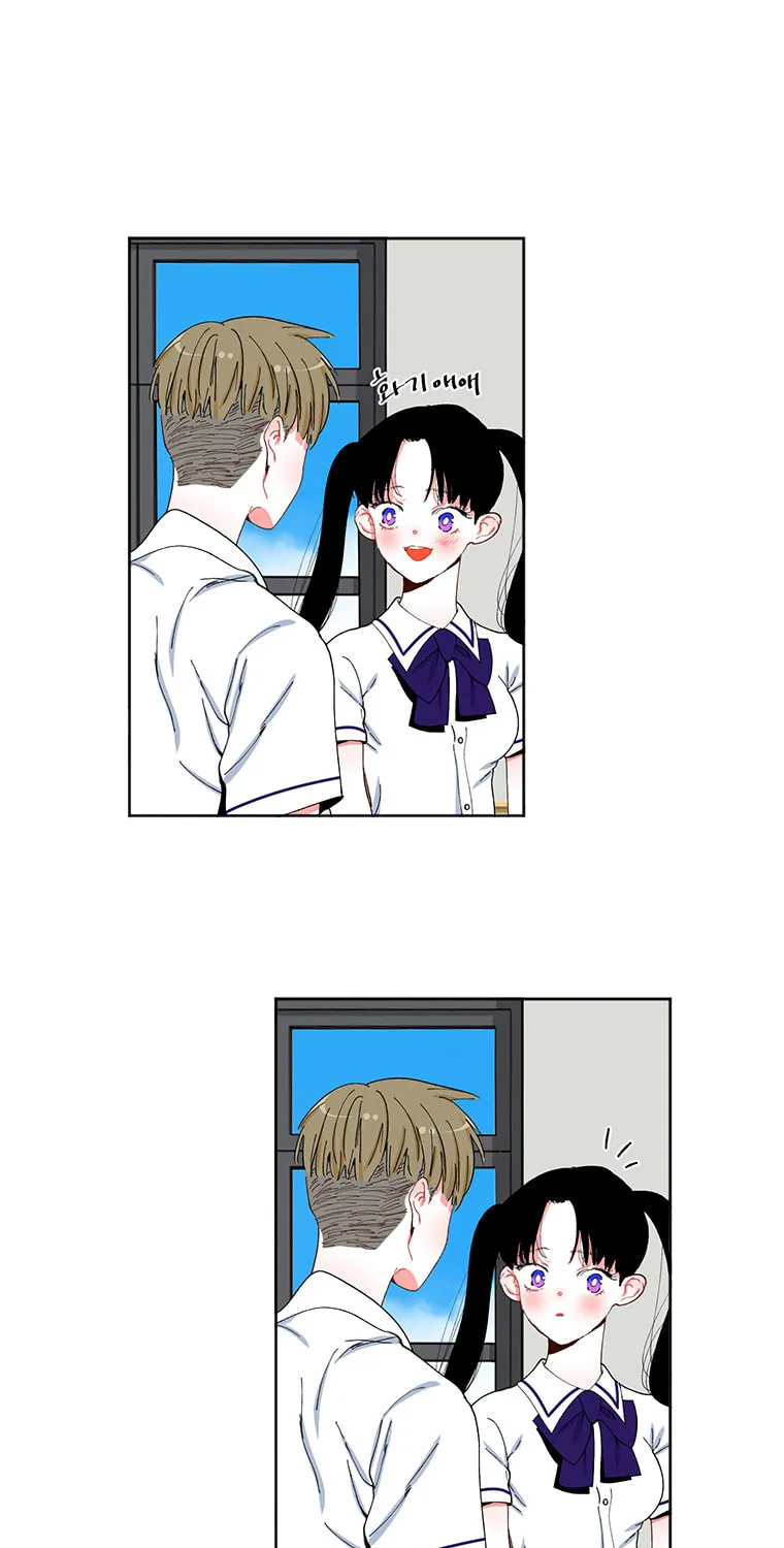Read Smash It Girl! chapter 35 image 28 on Lezhin