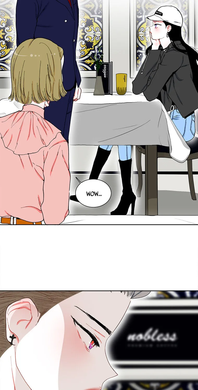 Read Smash It Girl! chapter 35 image 3 on Lezhin