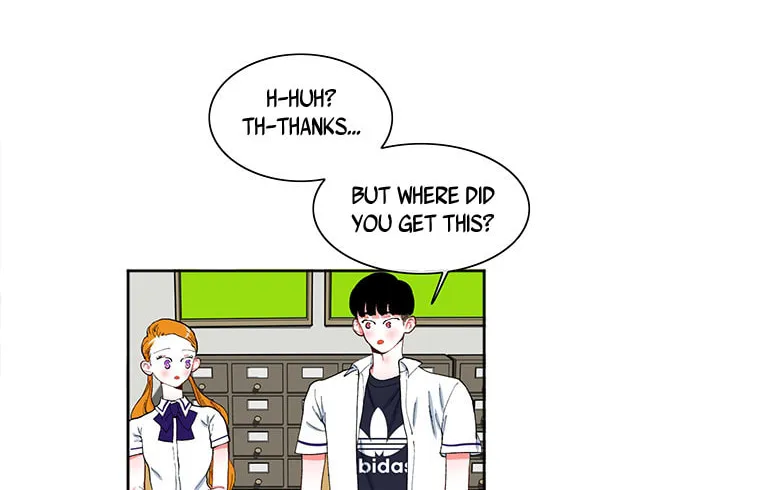 Read Smash It Girl! chapter 35 image 35 on Lezhin