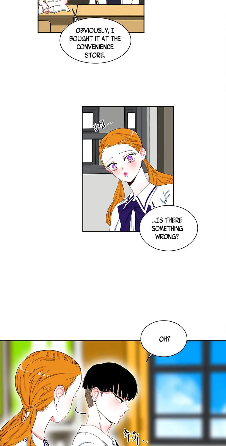 Read Smash It Girl! chapter 35 image 36 on Lezhin