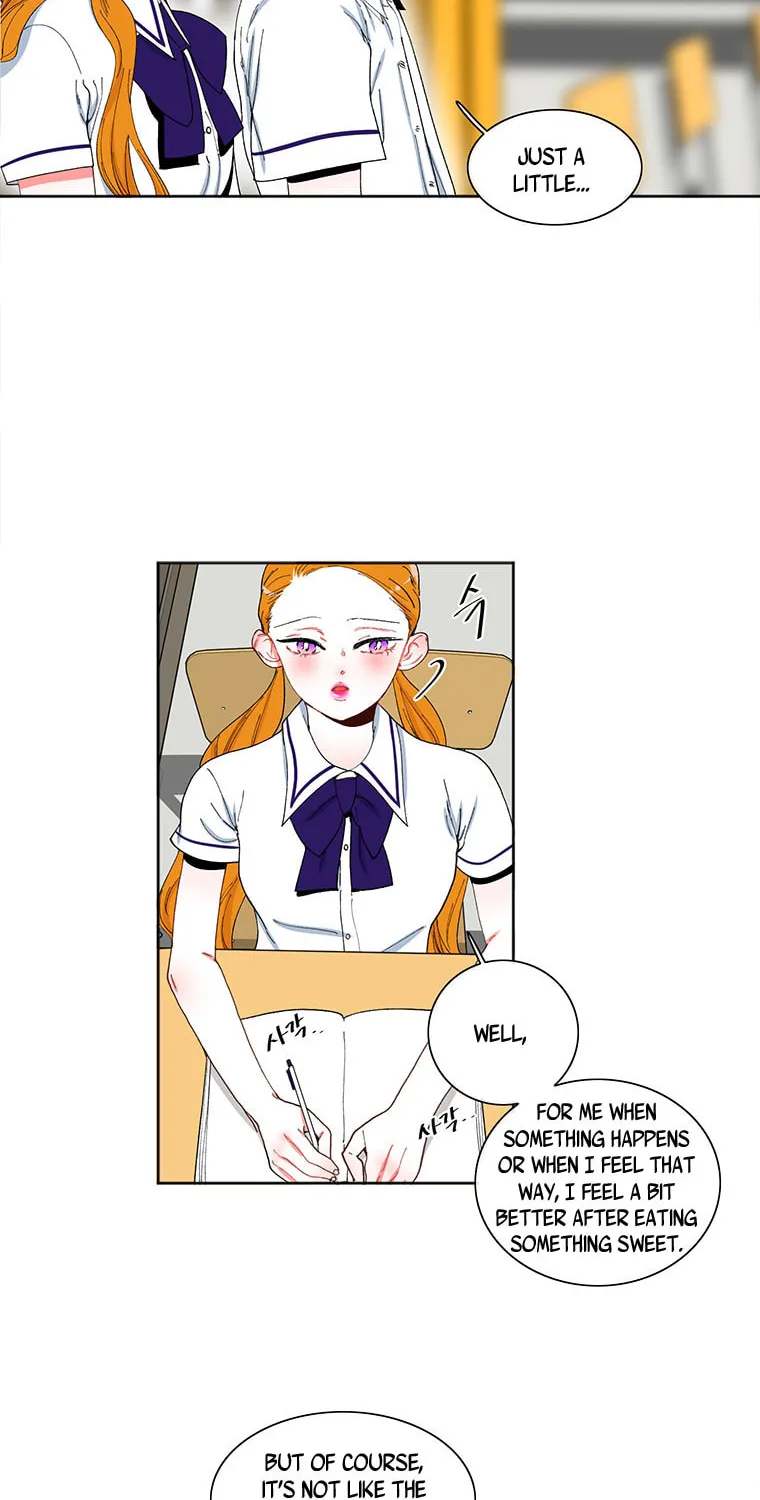 Read Smash It Girl! chapter 35 image 37 on Lezhin