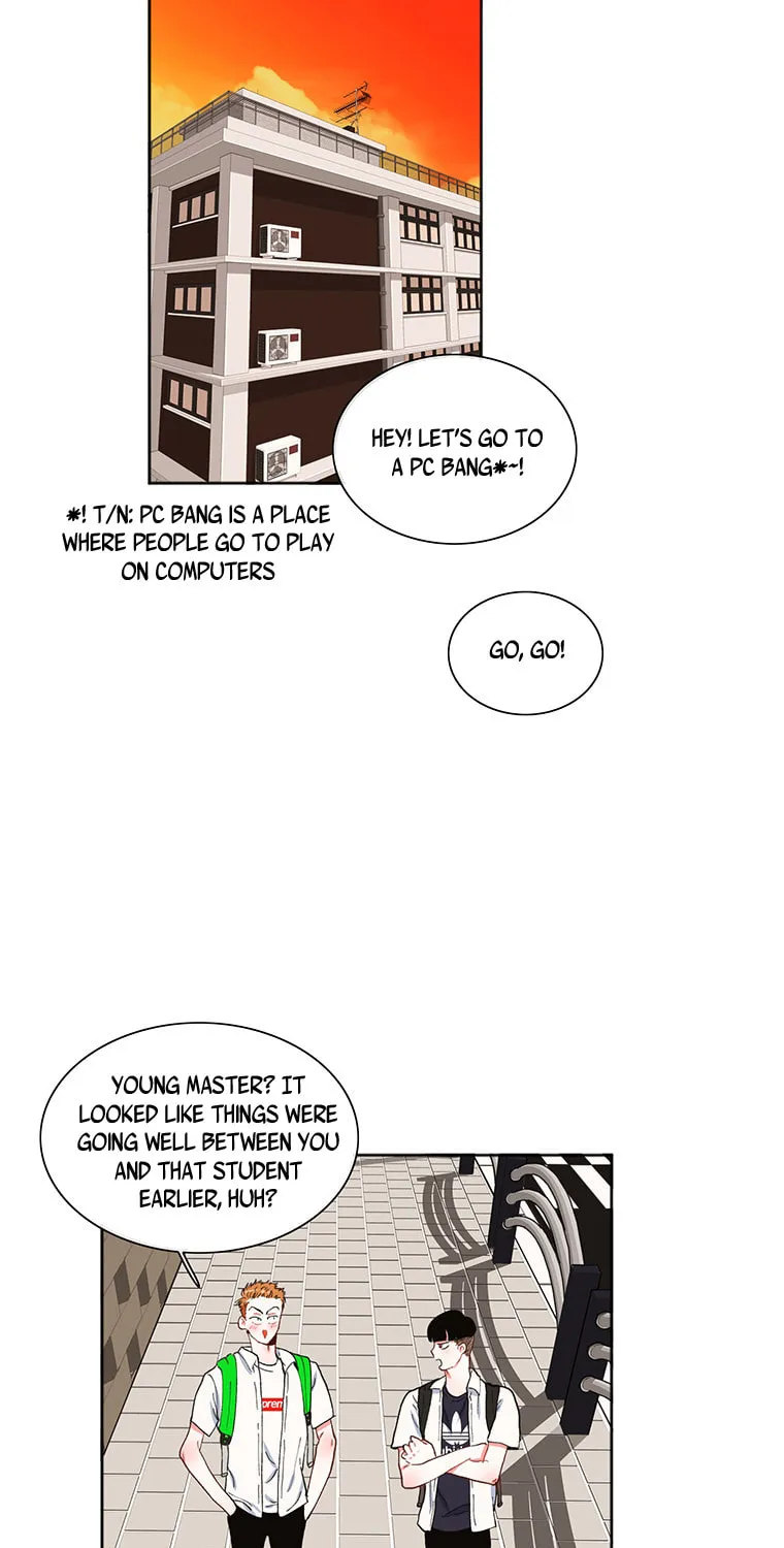 Read Smash It Girl! chapter 35 image 44 on Lezhin