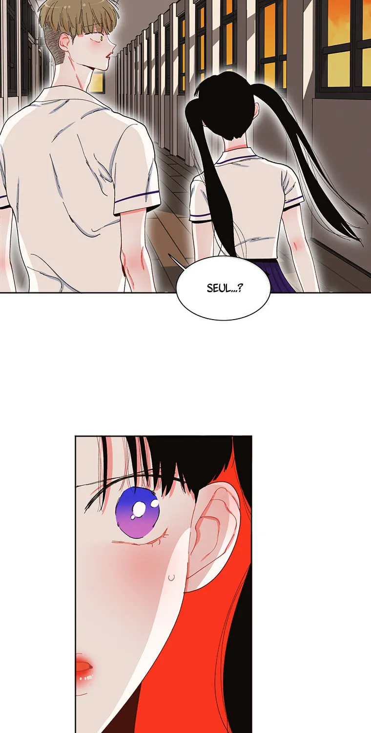 Read Smash It Girl! chapter 35 image 49 on Lezhin