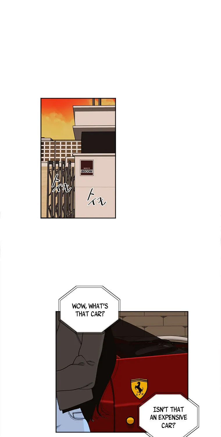 Read Smash It Girl! chapter 35 image 52 on Lezhin