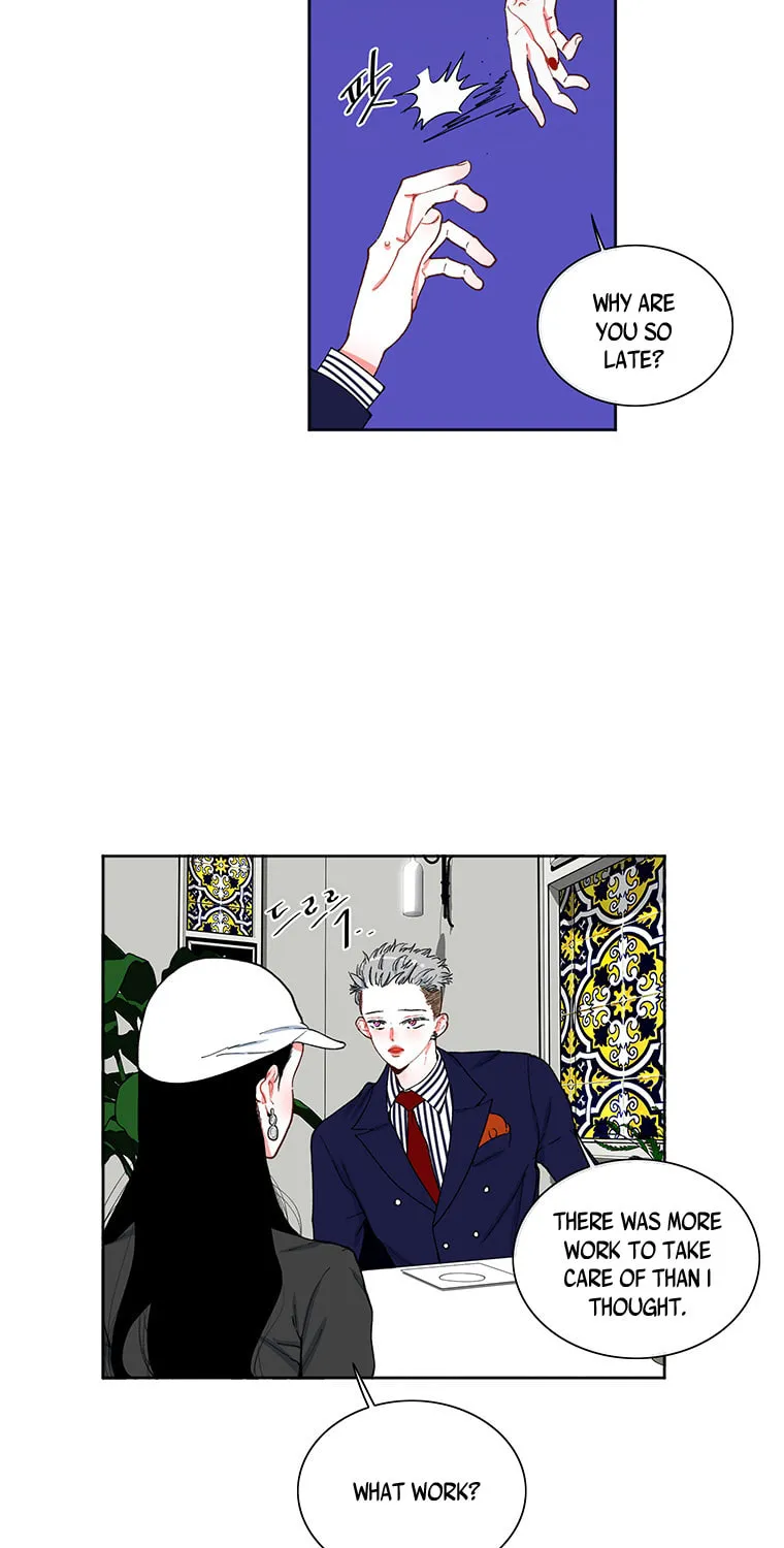 Read Smash It Girl! chapter 35 image 8 on Lezhin