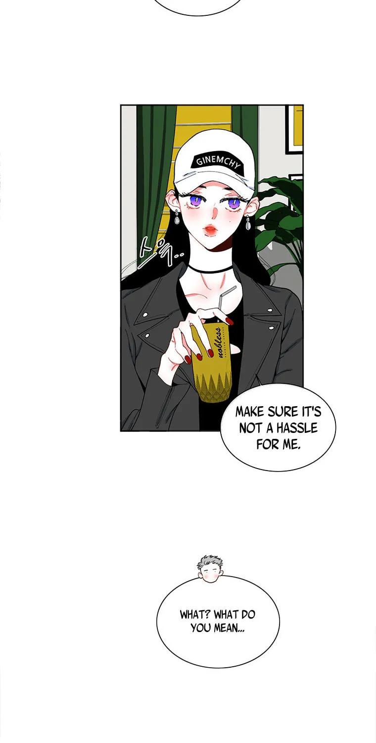 Read Smash It Girl! chapter 35 image 9 on Lezhin