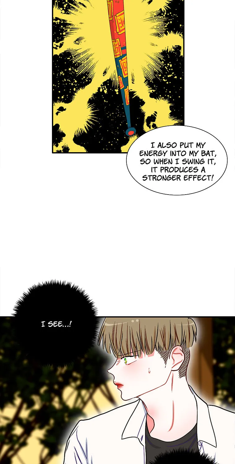 Read Smash It Girl! chapter 36 image 28 on Lezhin