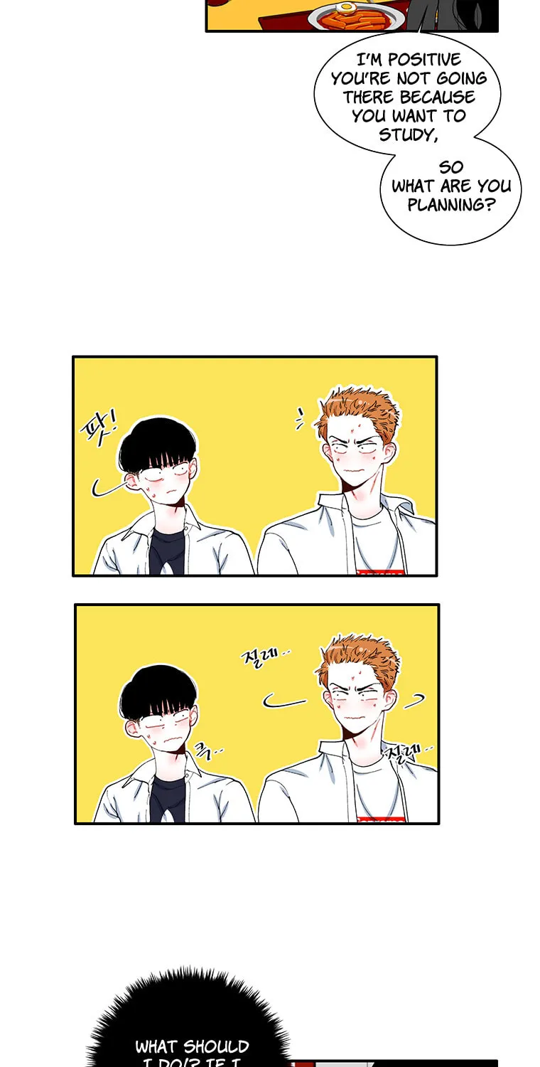 Read Smash It Girl! chapter 36 image 3 on Lezhin