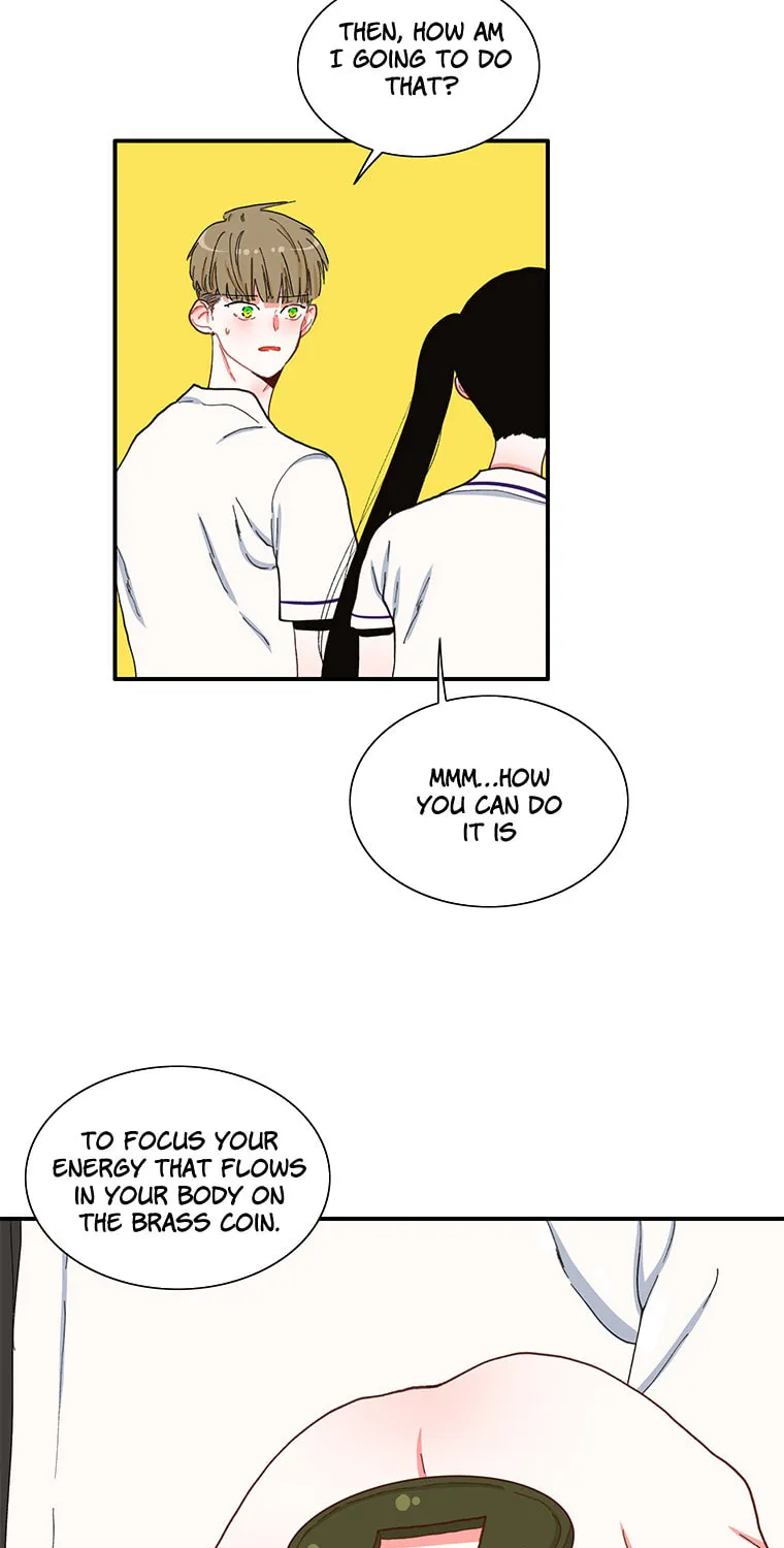 Read Smash It Girl! chapter 36 image 30 on Lezhin