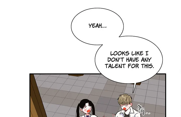 Read Smash It Girl! chapter 36 image 35 on Lezhin