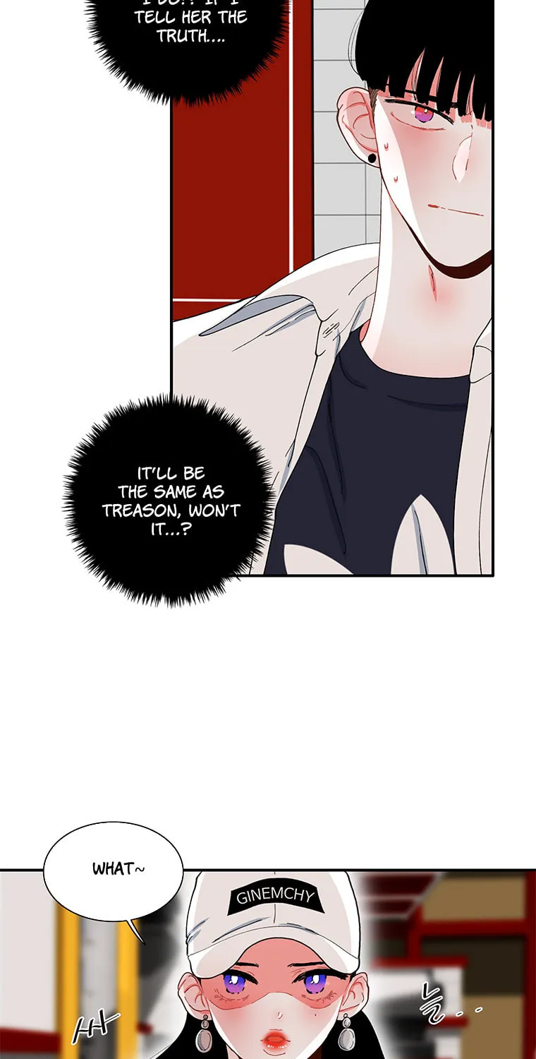 Read Smash It Girl! chapter 36 image 4 on Lezhin