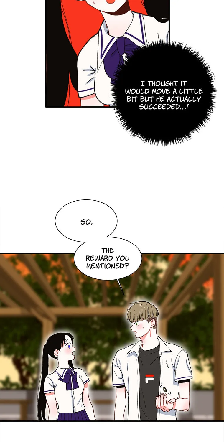 Read Smash It Girl! chapter 36 image 44 on Lezhin