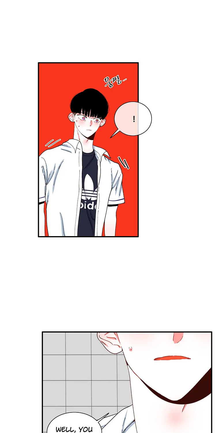 Read Smash It Girl! chapter 36 image 6 on Lezhin