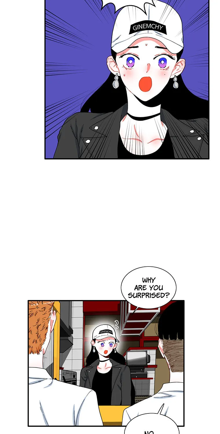 Read Smash It Girl! chapter 36 image 9 on Lezhin