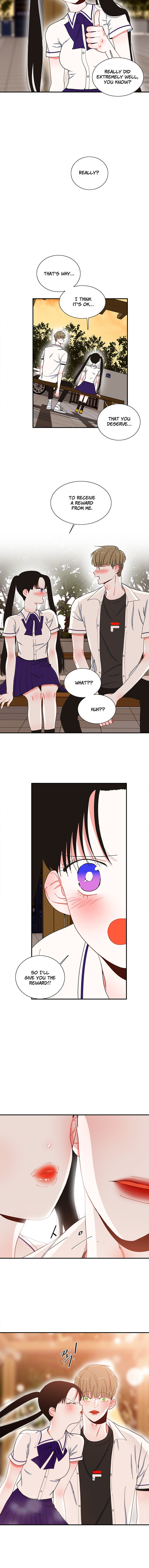 Read Smash It Girl! chapter 37.1 image 2 on Lezhin
