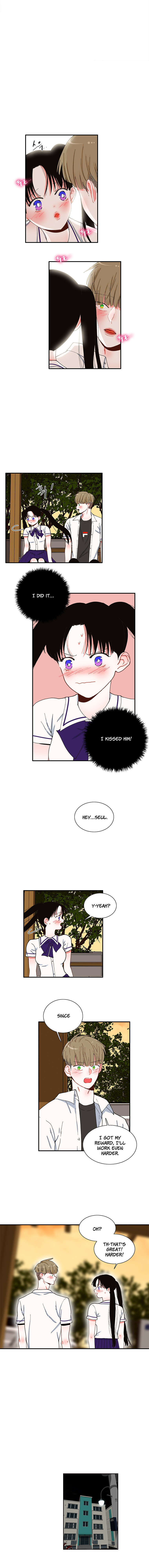 Read Smash It Girl! chapter 37.1 image 3 on Lezhin