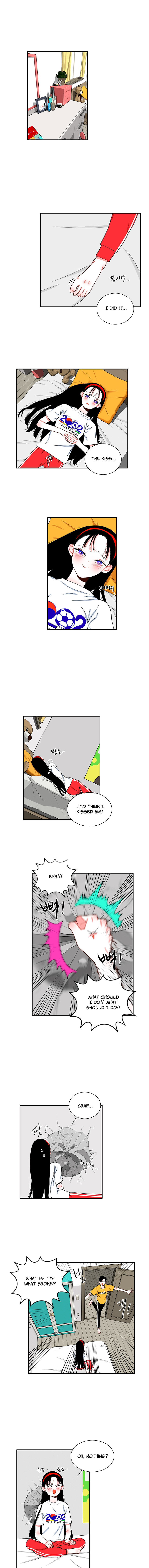Read Smash It Girl! chapter 37.1 image 4 on Lezhin