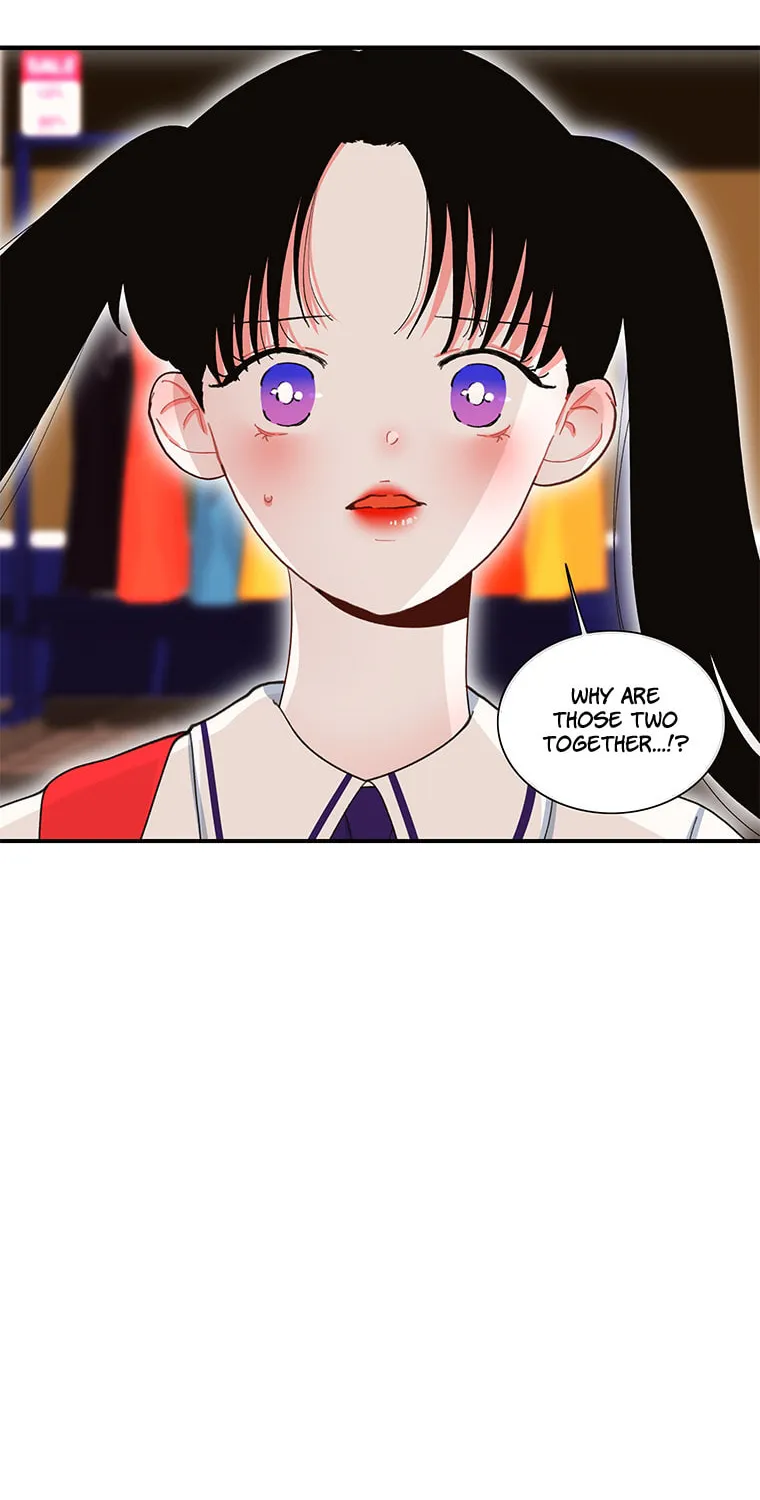Read Smash It Girl! chapter 40 image 1 on Lezhin