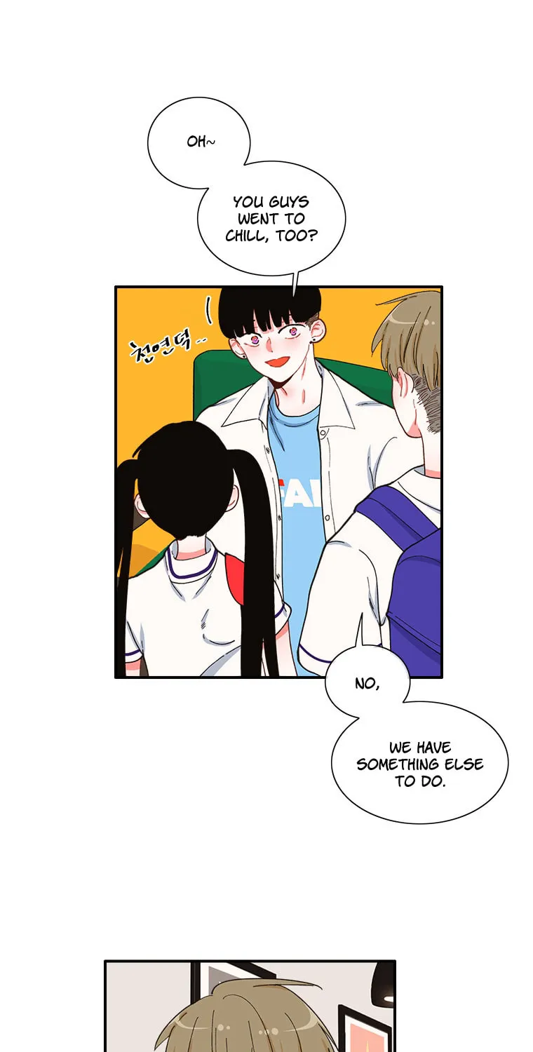 Read Smash It Girl! chapter 40 image 10 on Lezhin