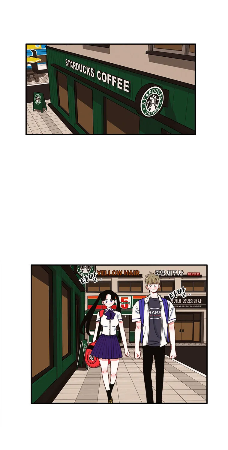Read Smash It Girl! chapter 40 image 20 on Lezhin