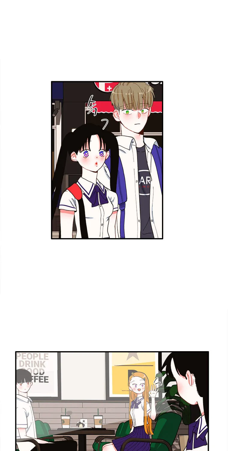 Read Smash It Girl! chapter 40 image 21 on Lezhin