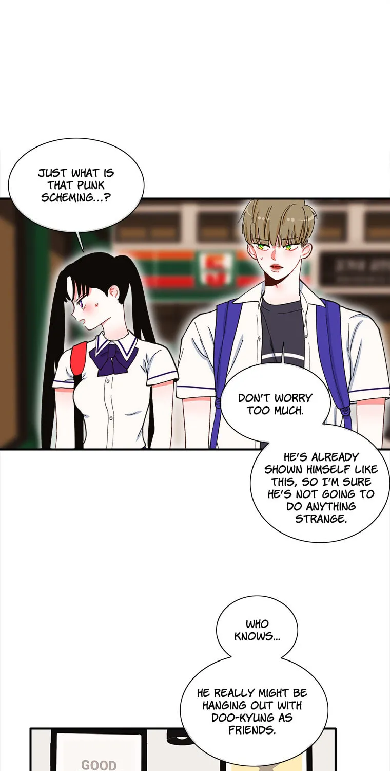 Read Smash It Girl! chapter 40 image 24 on Lezhin