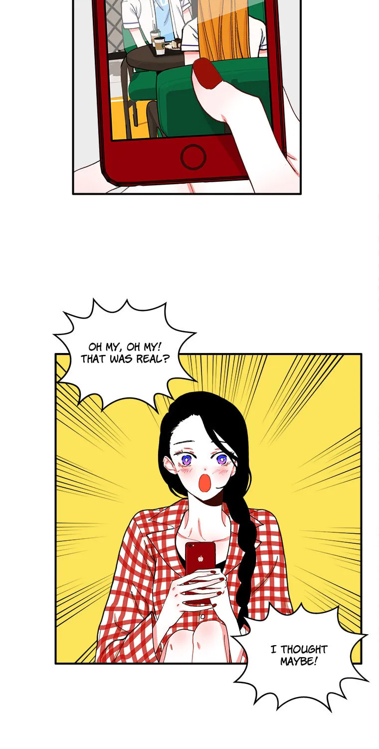 Read Smash It Girl! chapter 40 image 28 on Lezhin