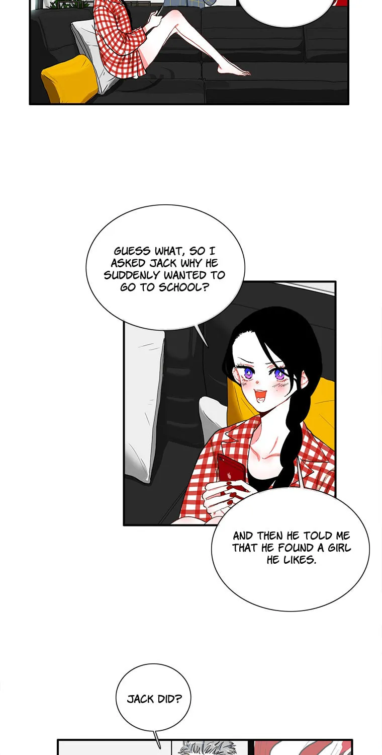 Read Smash It Girl! chapter 40 image 30 on Lezhin