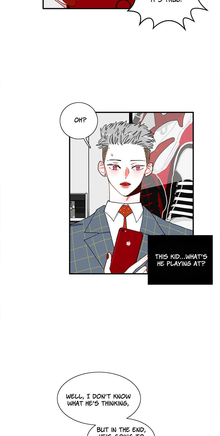Read Smash It Girl! chapter 40 image 32 on Lezhin