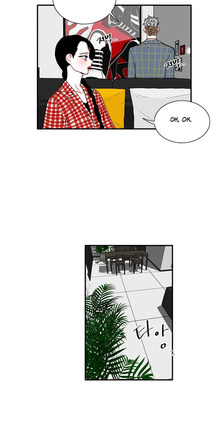 Read Smash It Girl! chapter 40 image 36 on Lezhin