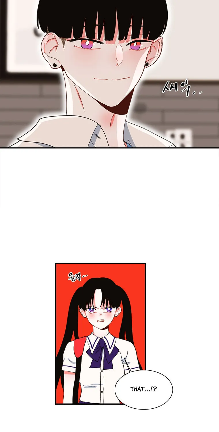 Read Smash It Girl! chapter 40 image 4 on Lezhin