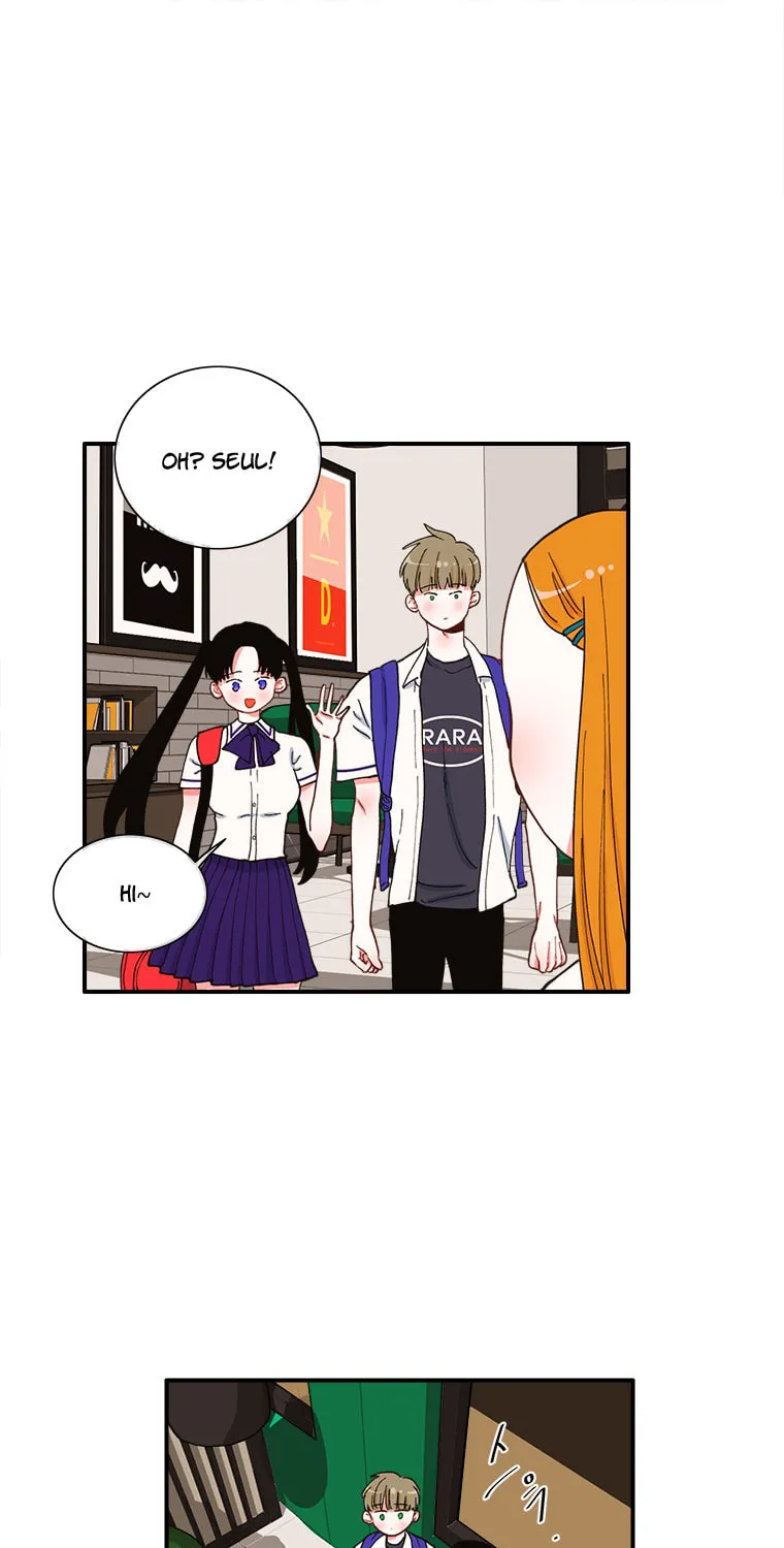 Read Smash It Girl! chapter 40 image 7 on Lezhin