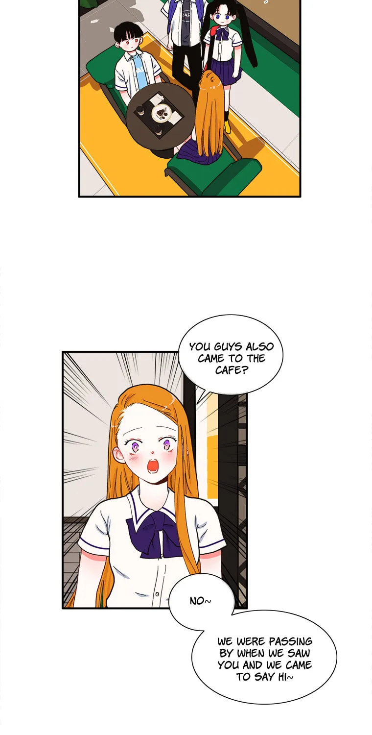 Read Smash It Girl! chapter 40 image 8 on Lezhin
