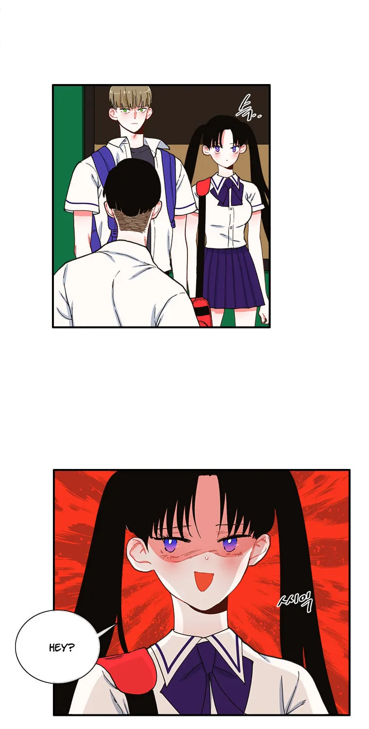 Read Smash It Girl! chapter 40 image 9 on Lezhin