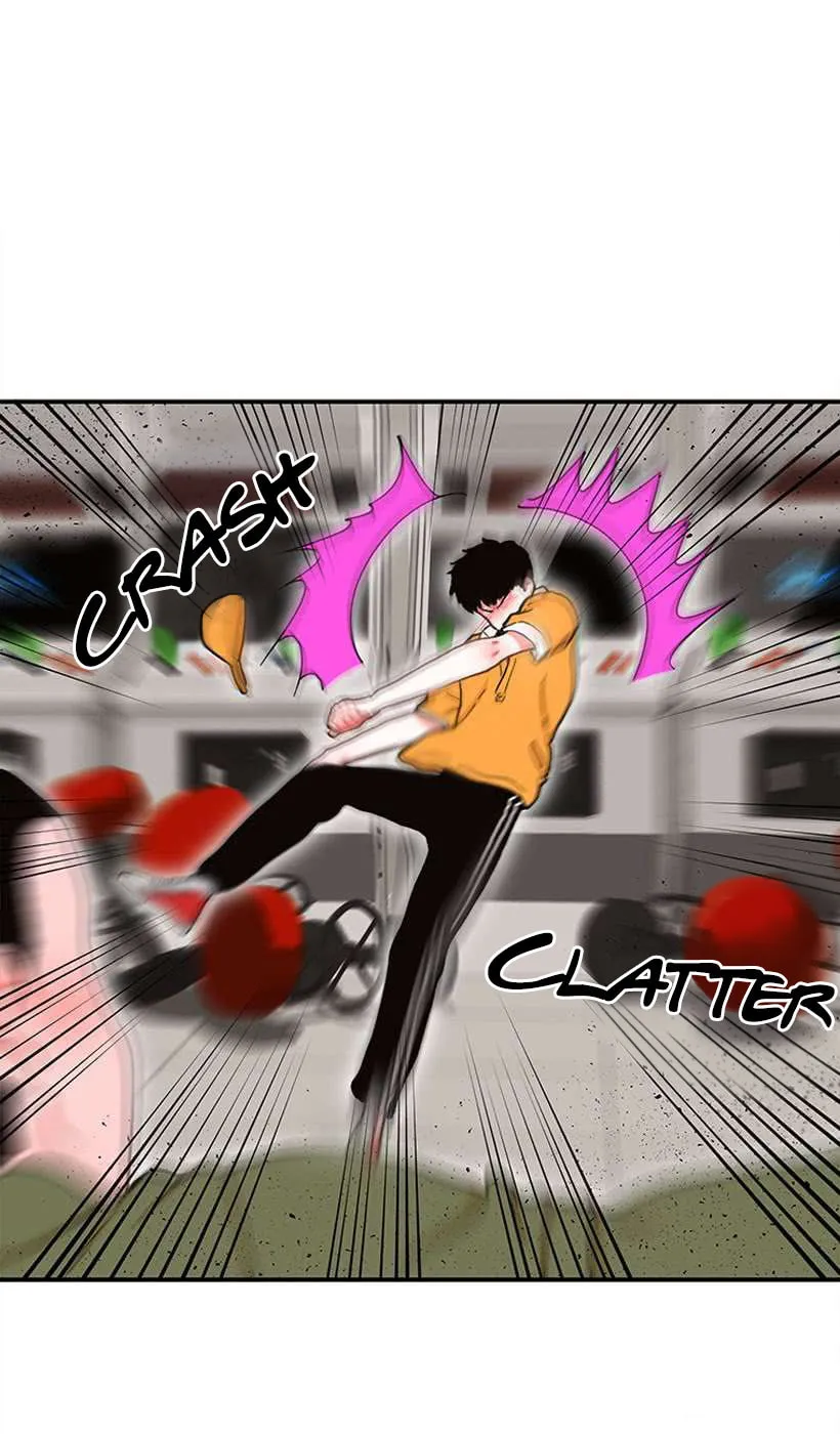 Read Smash It Girl! chapter 41 image 13 on Lezhin