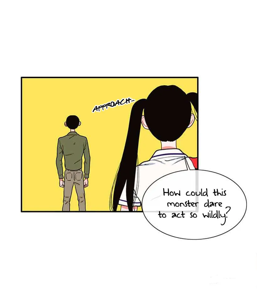 Read Smash It Girl! chapter 41 image 16 on Lezhin