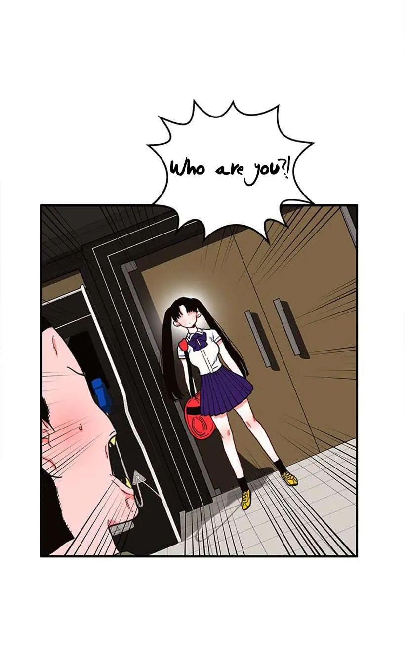 Read Smash It Girl! chapter 41 image 18 on Lezhin