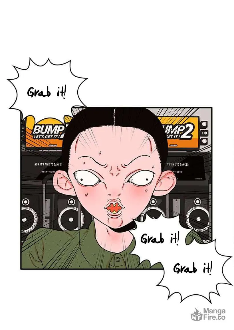 Read Smash It Girl! chapter 41 image 2 on Lezhin