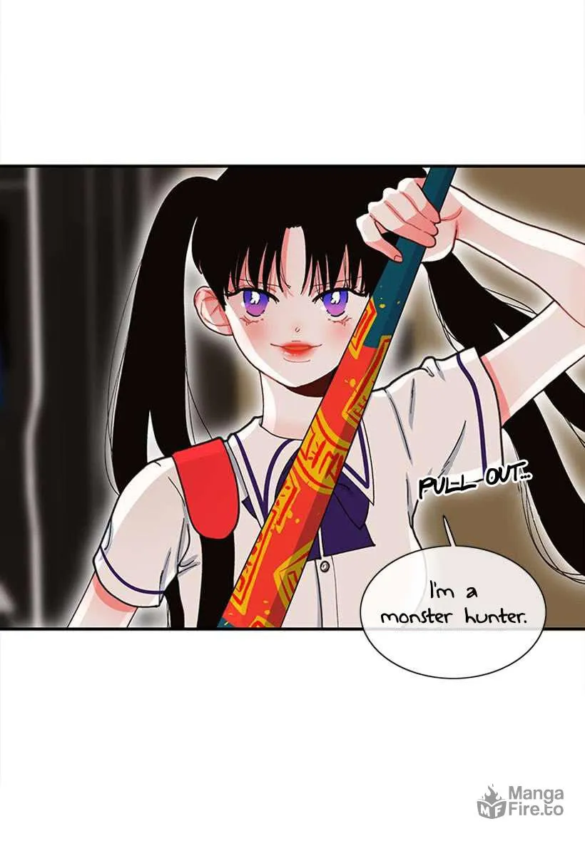 Read Smash It Girl! chapter 41 image 20 on Lezhin