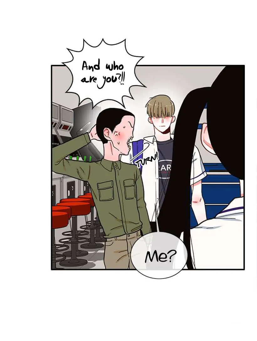 Read Smash It Girl! chapter 41 image 22 on Lezhin